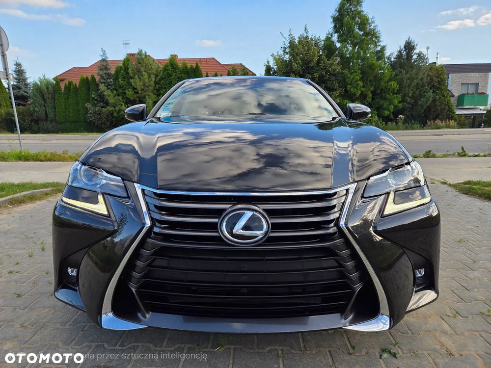 Lexus GS 200t / 300 Elegance - 27