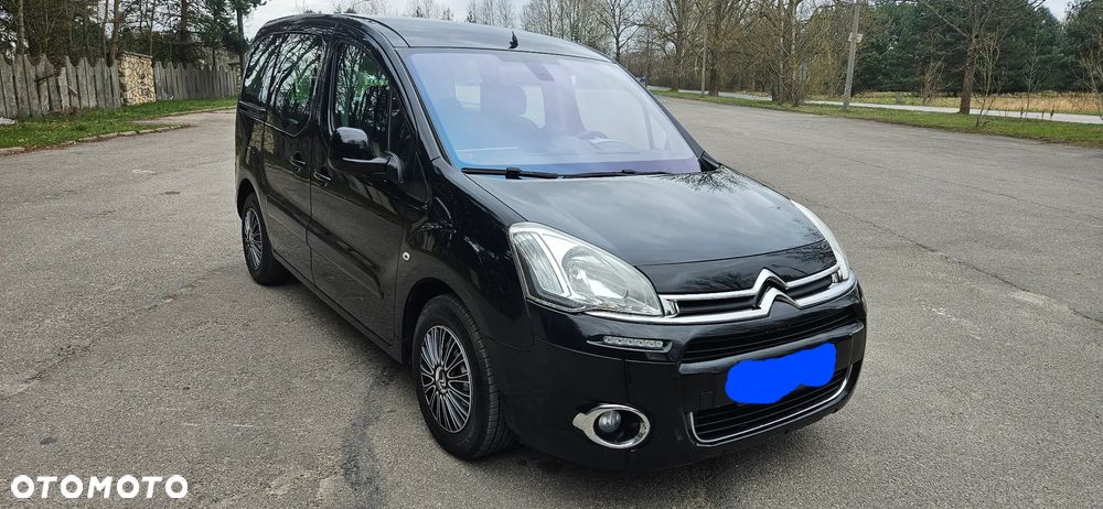 Citroën Berlingo Multispace e-HDi 90 FAP EGS6 Exclusive - 1