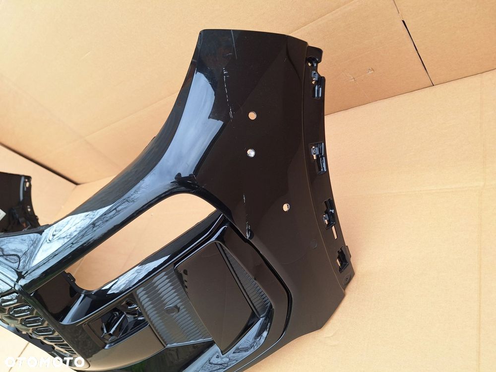 AUDI Q6 E-TRON S-LINE 85H 24- ZDERZAK PRZÓD PRZEDNI GRILL KAMERA PDC WIĄZKA MODUŁ ORYG 85H807437B WYSYŁKA 24H - 3