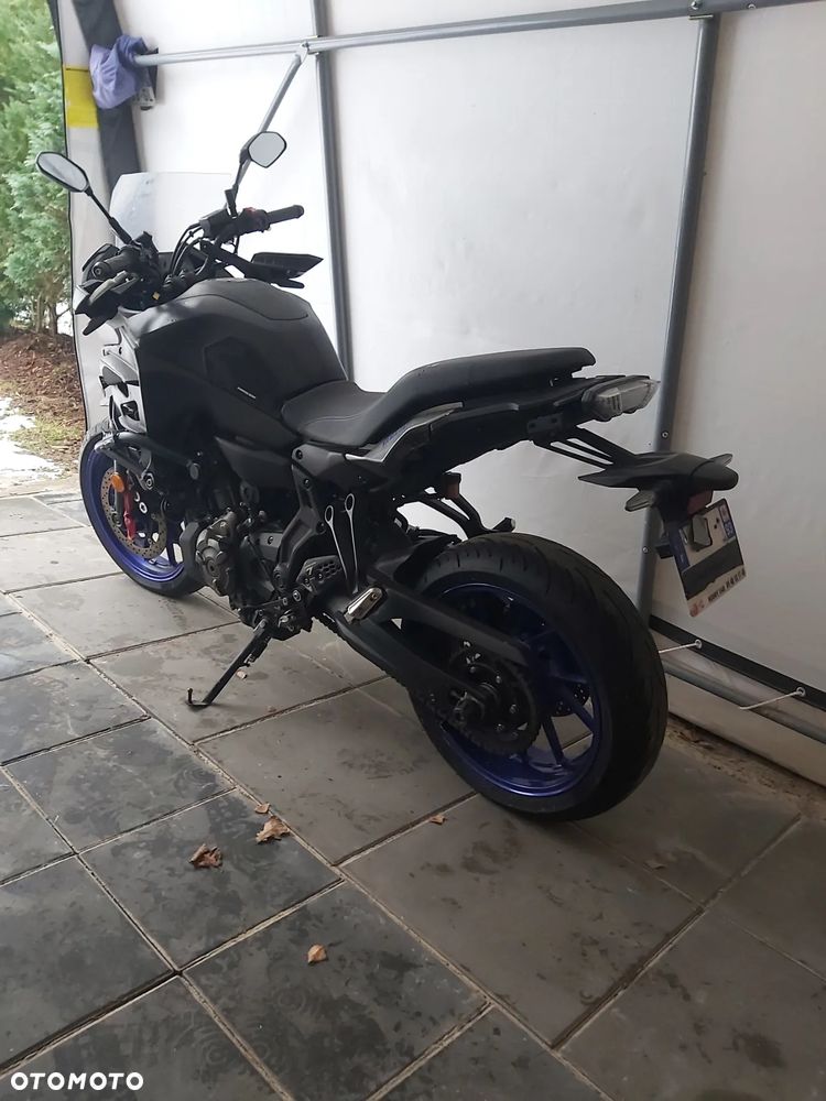 Yamaha MT - 3