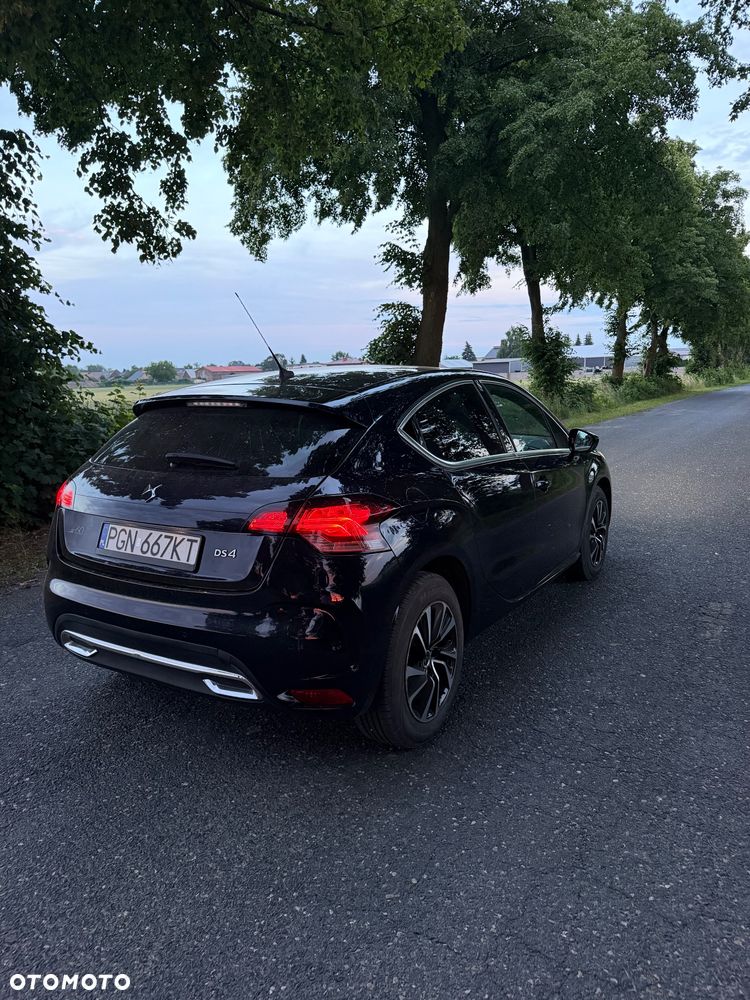 DS Automobiles DS 4 - 8