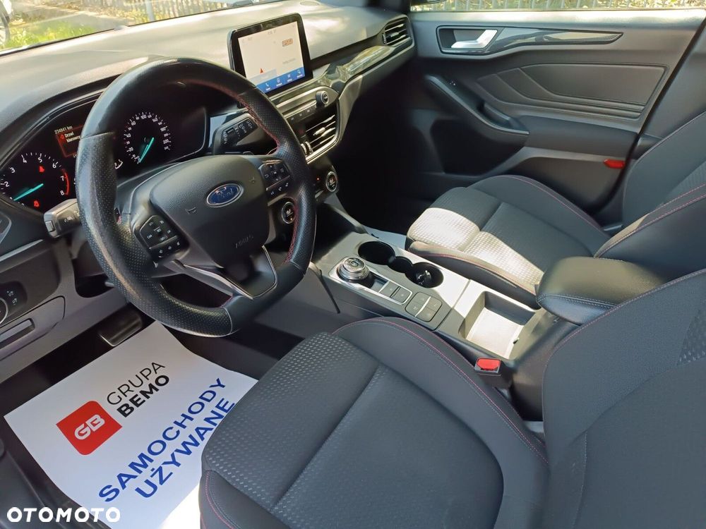 Ford Focus 1.5 EcoBoost ST-Line ASS PowerShift - 10