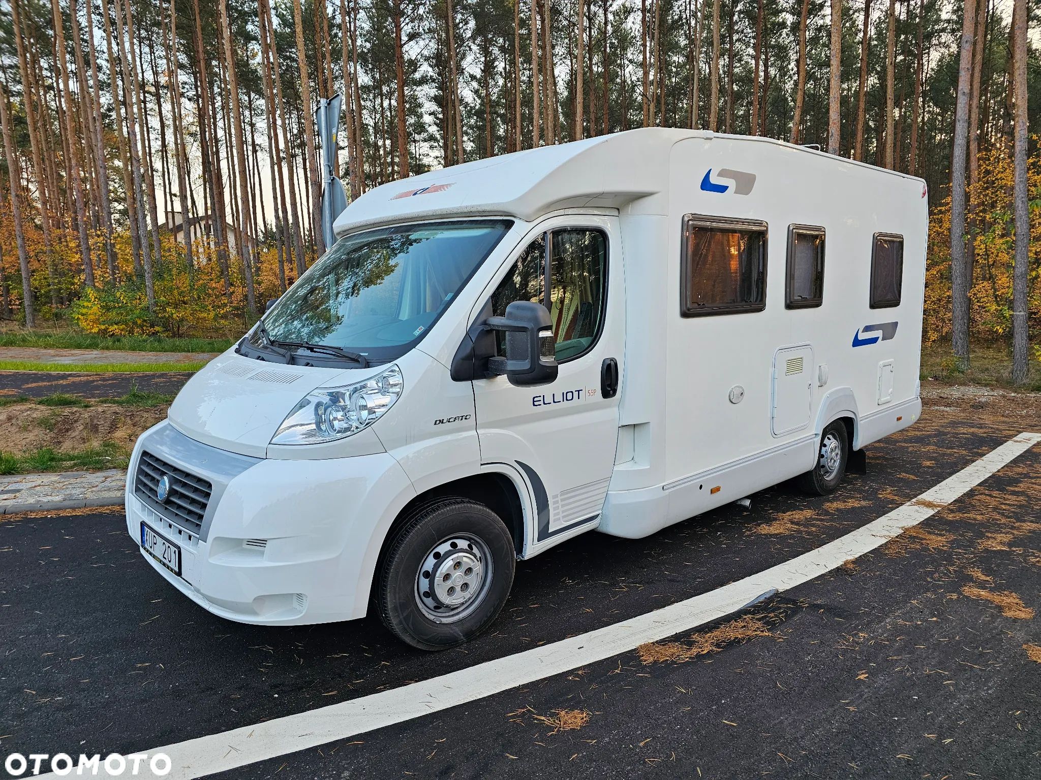 Fiat FIAT DUCATO CI ELLI 55 P - 1