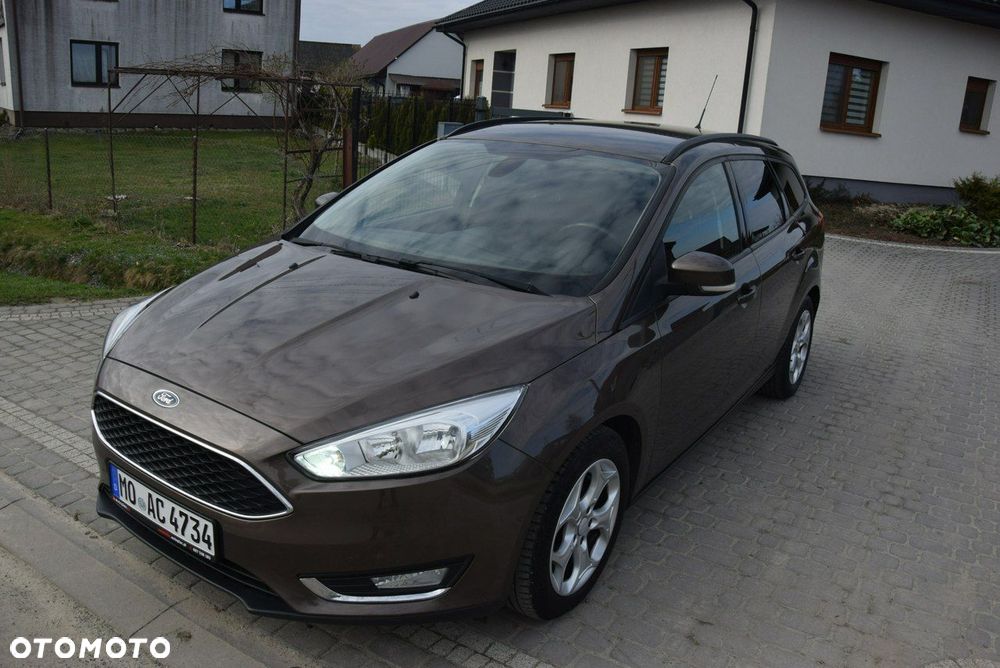 Ford Focus 1.5 EcoBlue STart-Stopp-System TITANIUM - 8