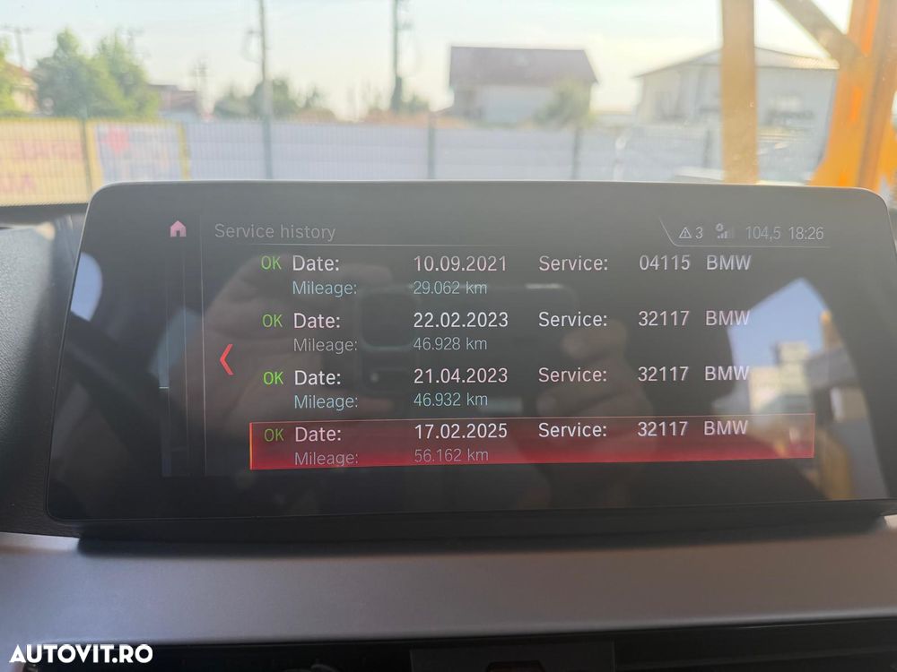 BMW X2 sDrive20i AT Advantage - 7
