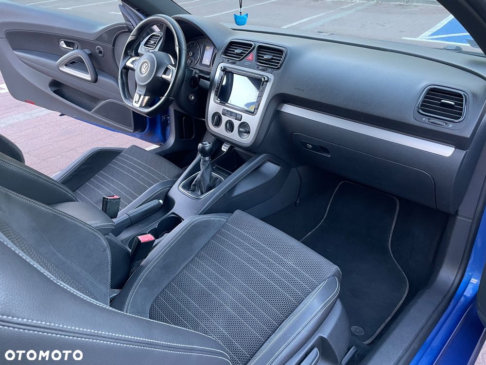 Volkswagen Scirocco 1.4 TSI Edition - 10