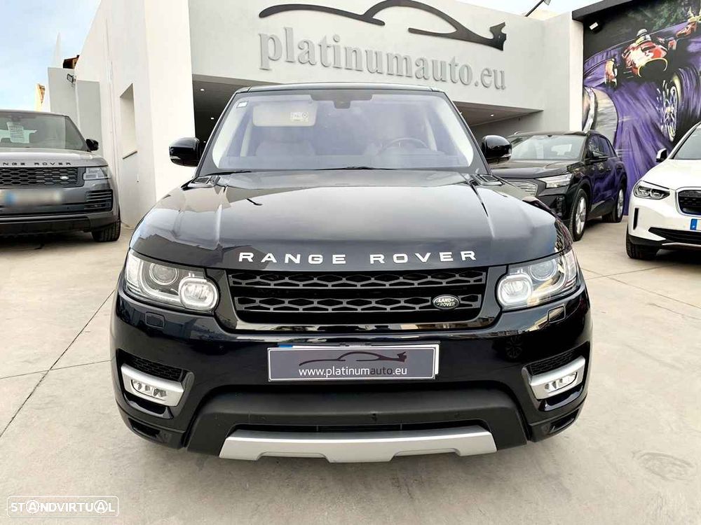 Land Rover Range Rover Sport 3.0 SDV6 HEV HSE - 8