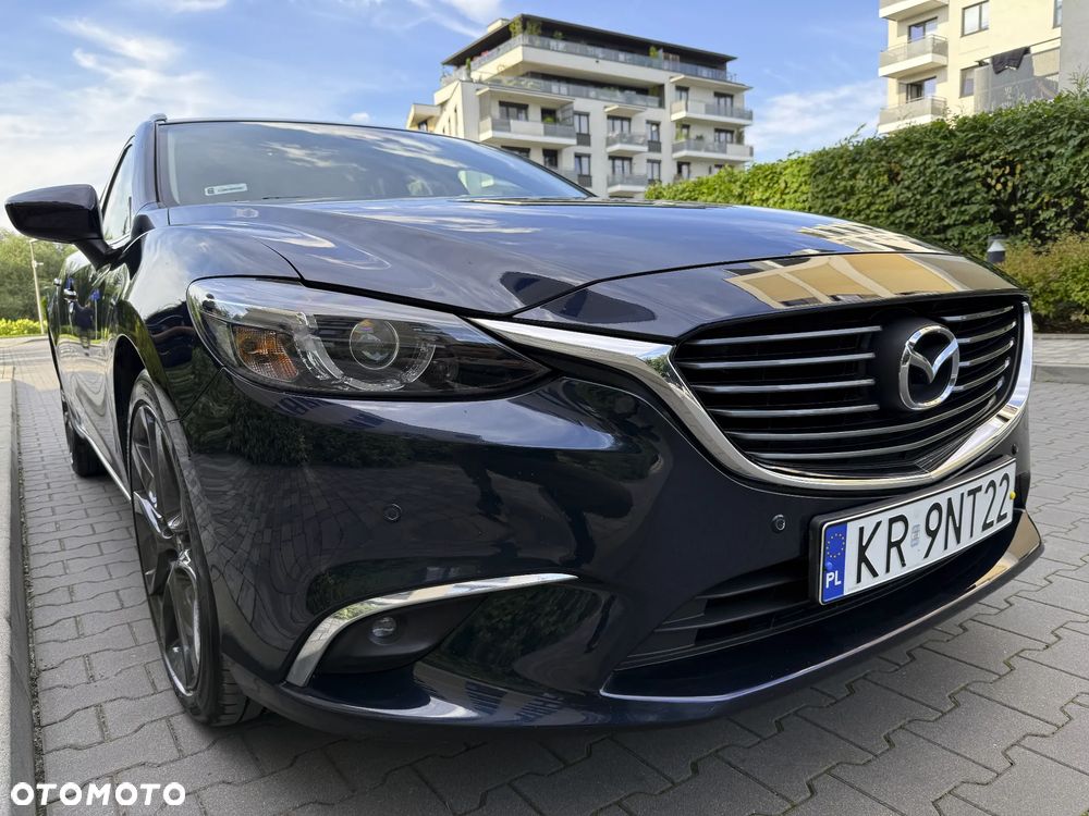 Mazda 6 2.0 Skypassion I-ELoop - 1