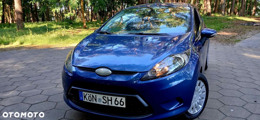 Ford Fiesta 1.25 Ambiente - 11