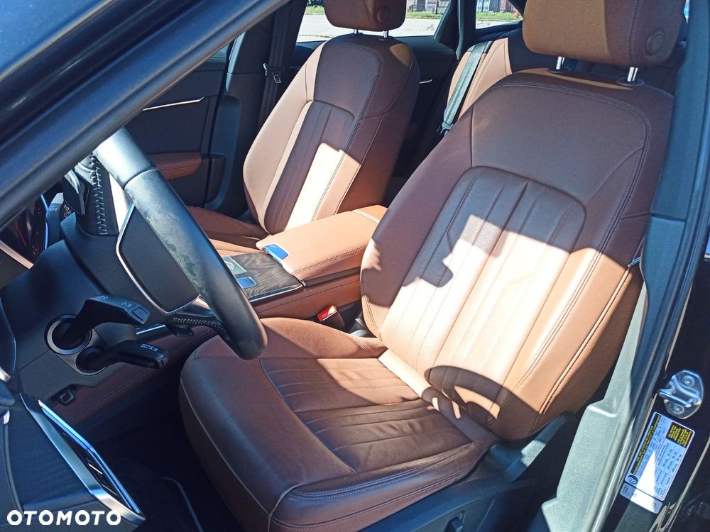 Audi A6 Limousine 55 TFSI Quattro S tronic - 12