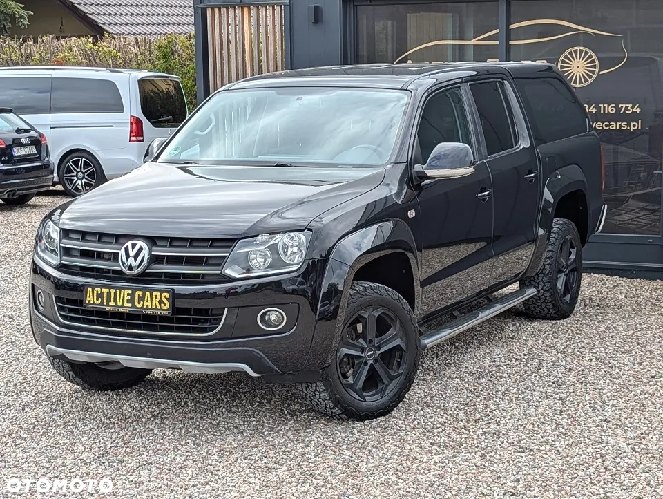 Volkswagen Amarok 2.0 BiTDI 4MOTION Autm - 3