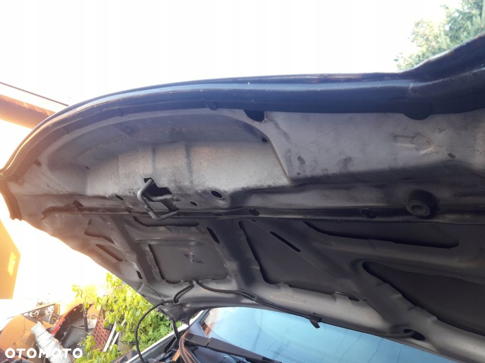 Mazda MPV 04-06 Maska lampa zderzak pas atrapa 22V - 5