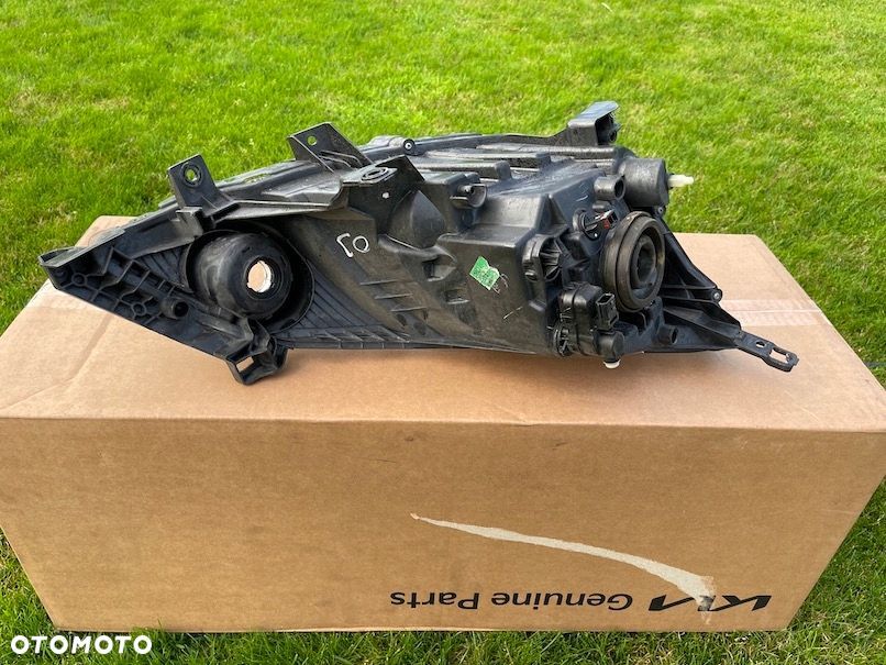 lampa lewa przód nissan nv200 oe 26060bj10a - 10