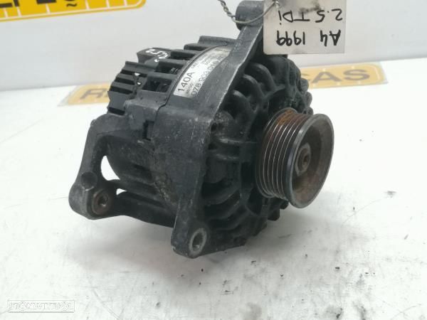 Alternador Audi A4 (8D2, B5) - 5
