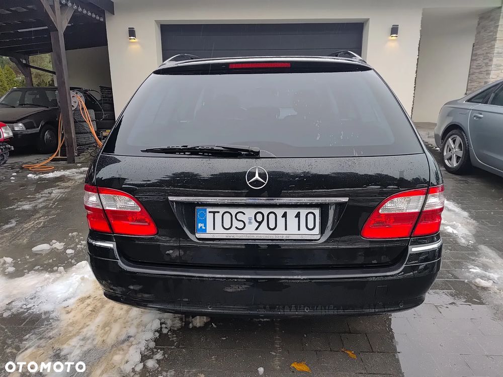 Mercedes-Benz Klasa E 500 Avantgarde Sport Edition - 3