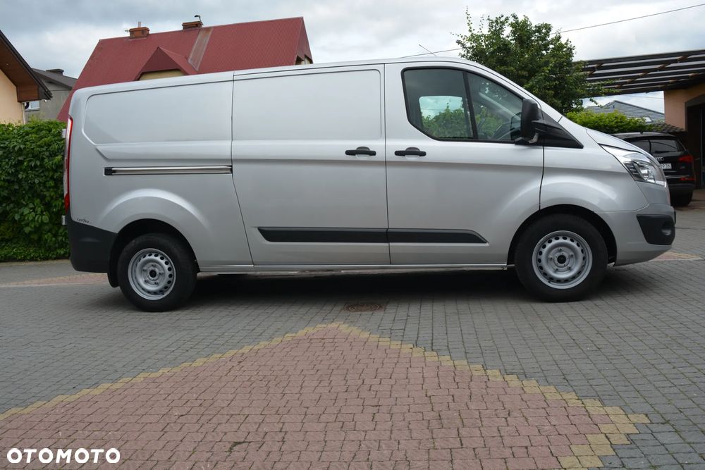 Ford Transit Custom  2.0TDCI 130km long - 5