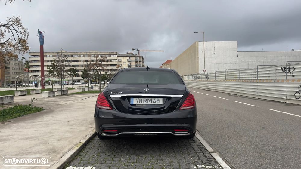 Mercedes-Benz S 350 - 3