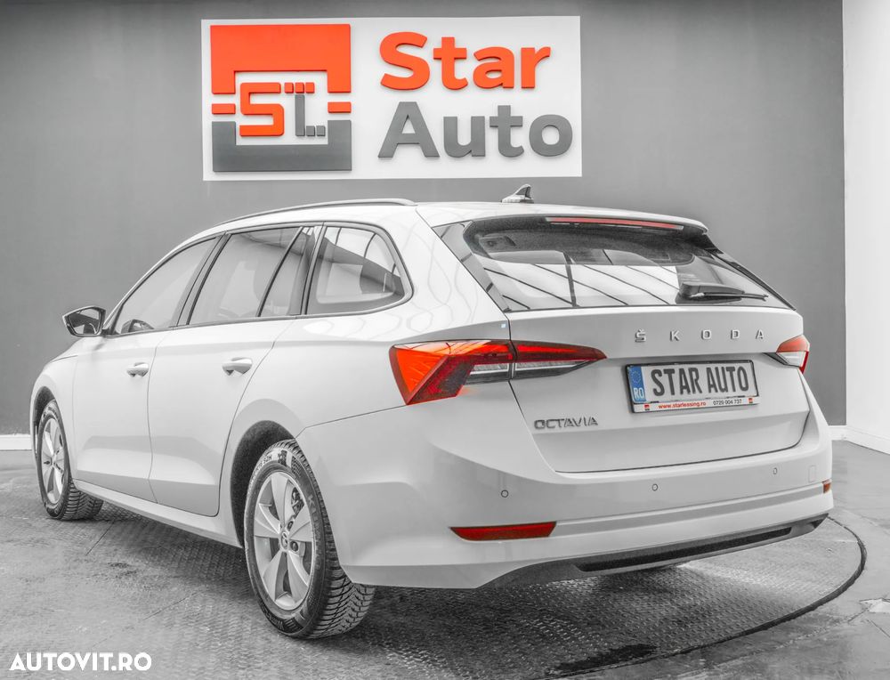 Skoda Octavia 2.0 TDI Style - 5