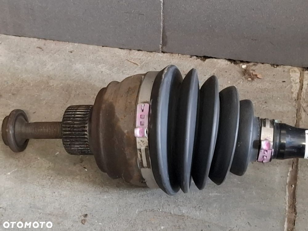 Półoś lewy przód Audi A6C7 2015 rok  nr 4N0407271IC - 4