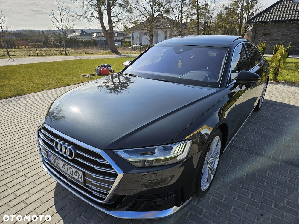 Audi A8 3.0 TDI clean diesel L Quattro - 8