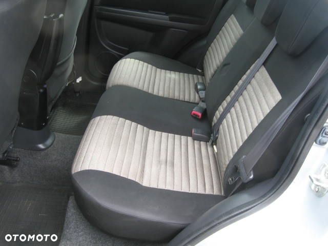 Fiat Sedici 1.6 16V 4x4 Dynamic - 25