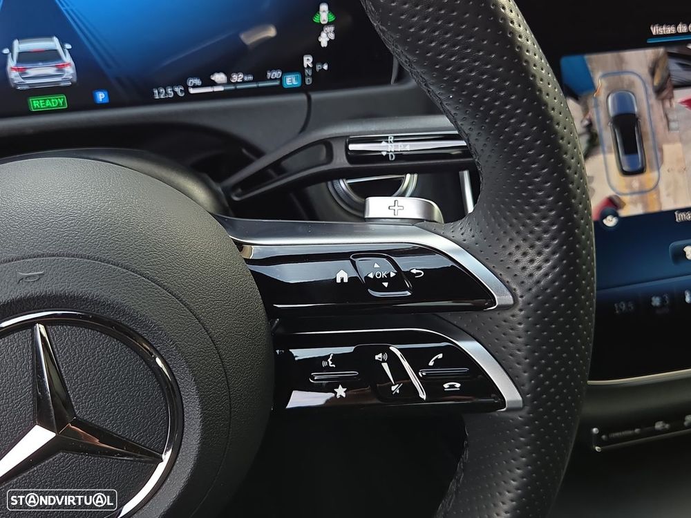 Mercedes-Benz E 300 de - 18