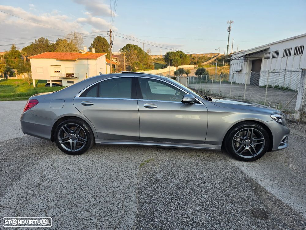 Mercedes-Benz S 350 d 4-Matic - 18