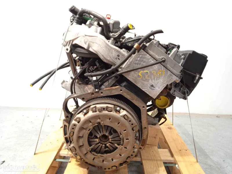 Motor MERCEDES C (W203) 220 CDI de 2004 Ref: 646.963 - 5