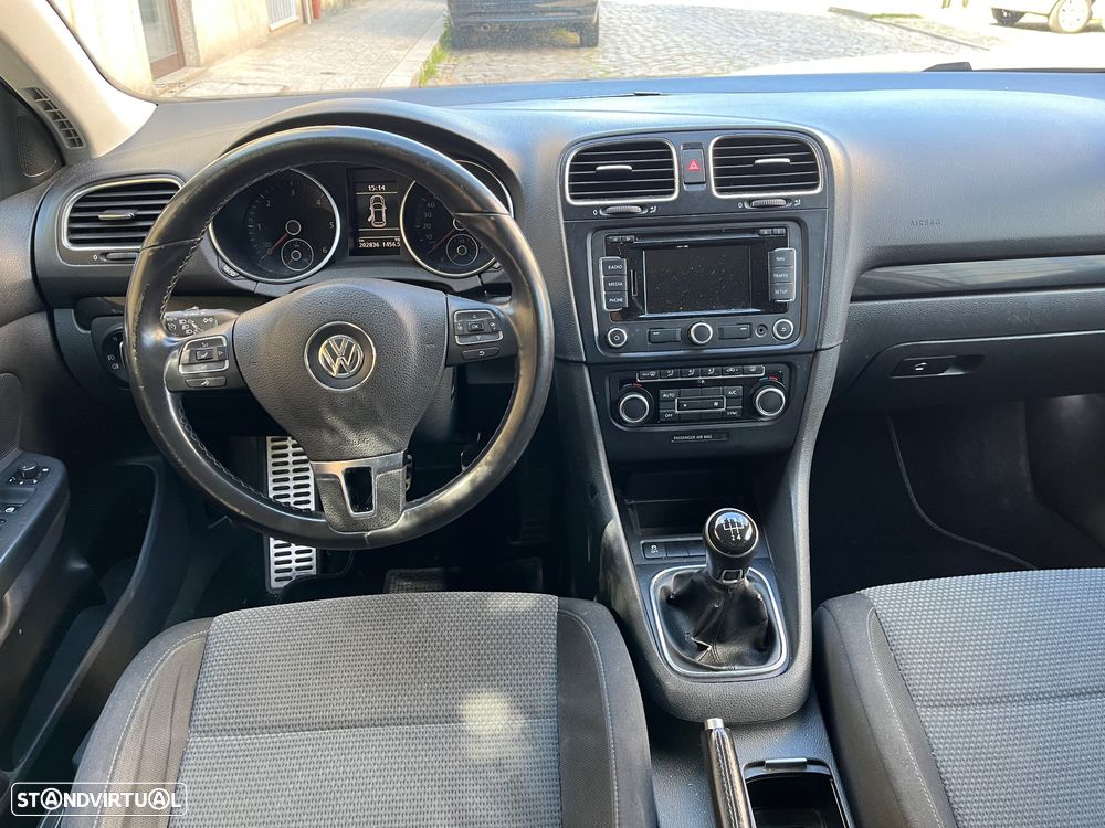 VW Golf Variant - 9