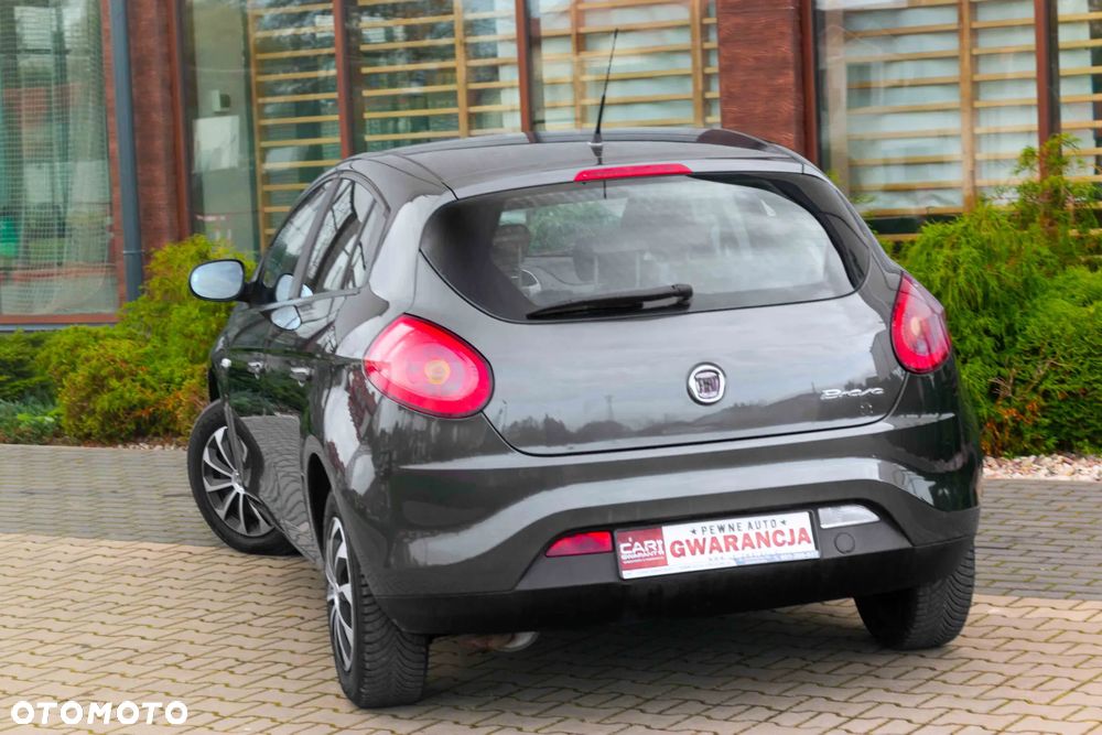 Fiat Bravo 1.4 T-JET 16V Dynamic - 10