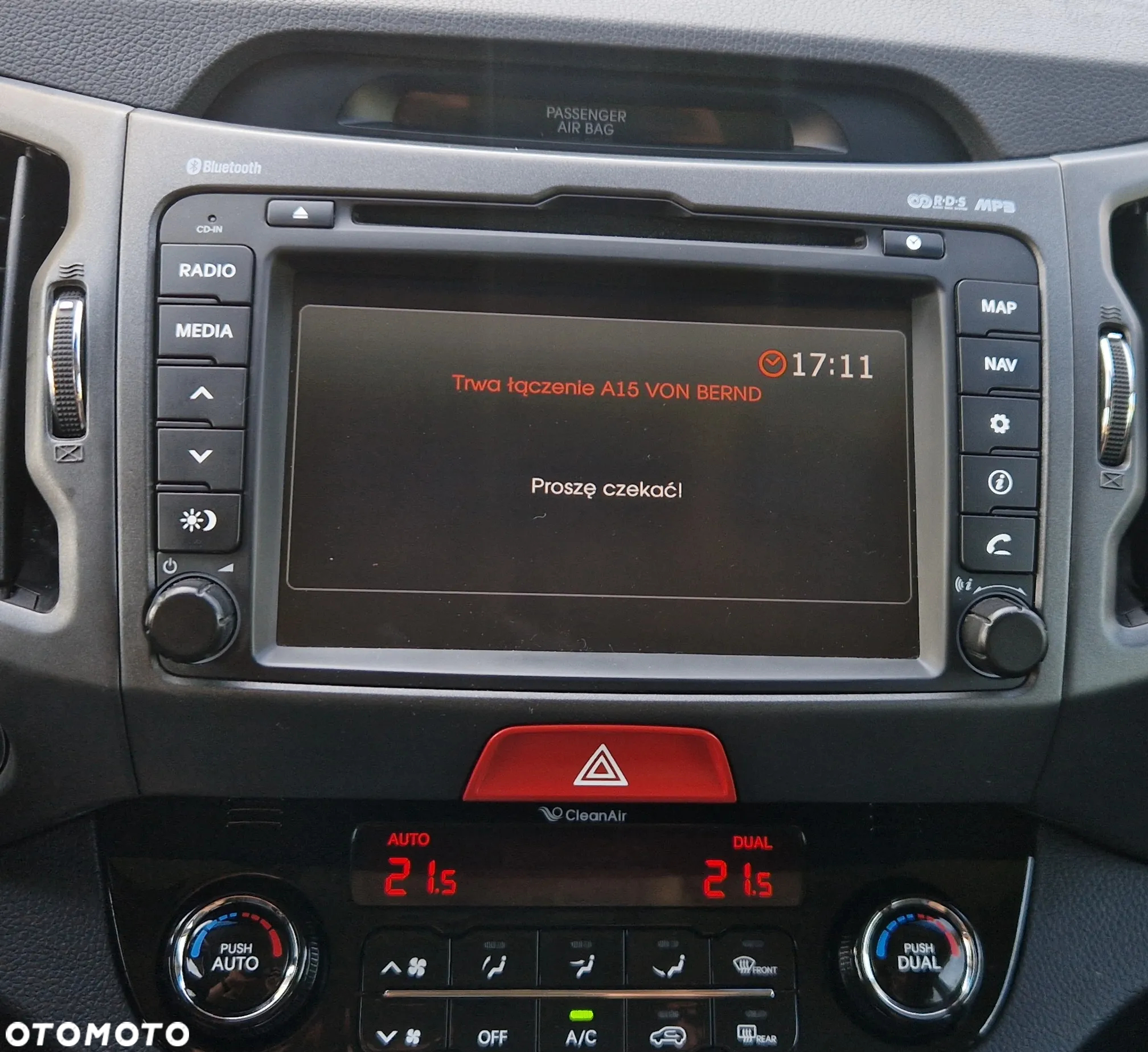 Kia Sportage 1.7 CRDI XL 2WD - 33