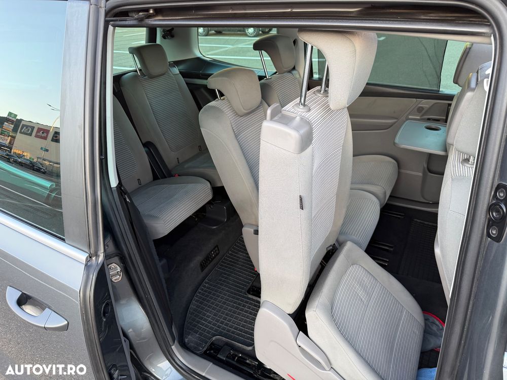 Seat Alhambra 2.0 TDI (Ecomotive) Start & Stop Allrad Style - 15