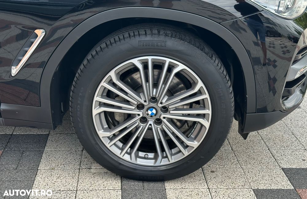 BMW X3 2021 — imagine 18