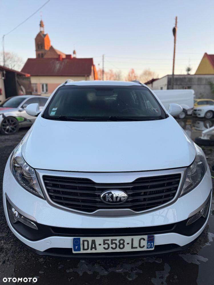 Kia Sportage 1.7 CRDI M 2WD - 2