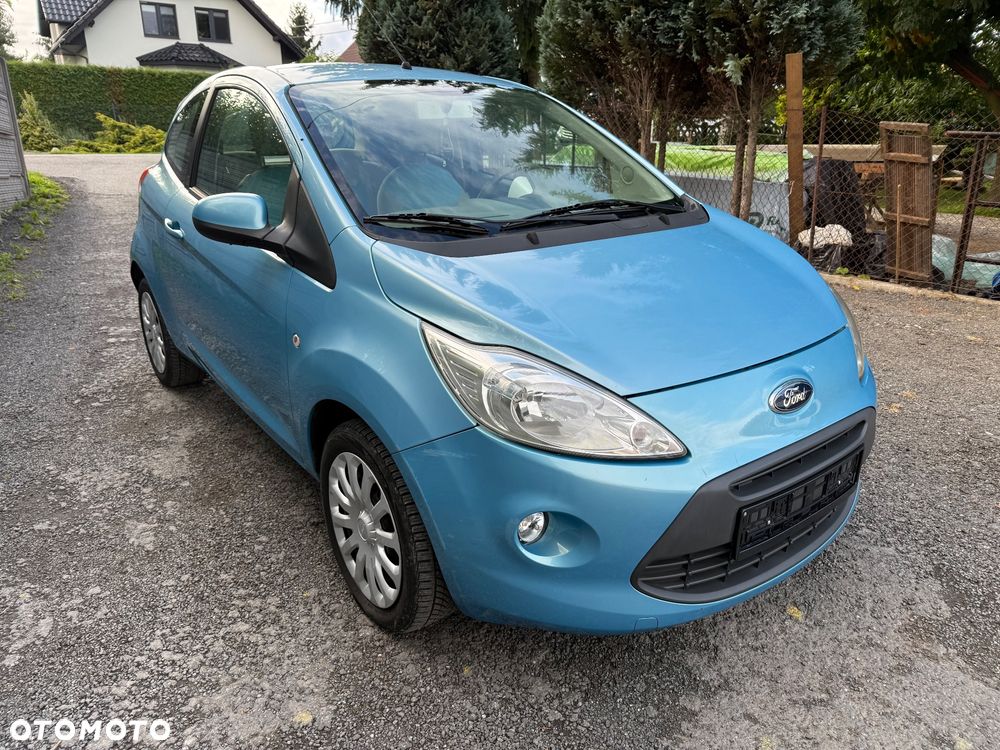 Ford KA 1.2 Trend - 5