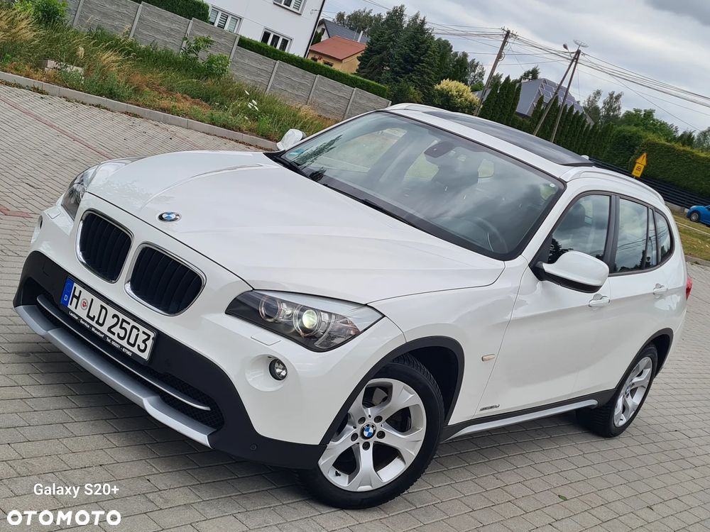 BMW X1 - 1