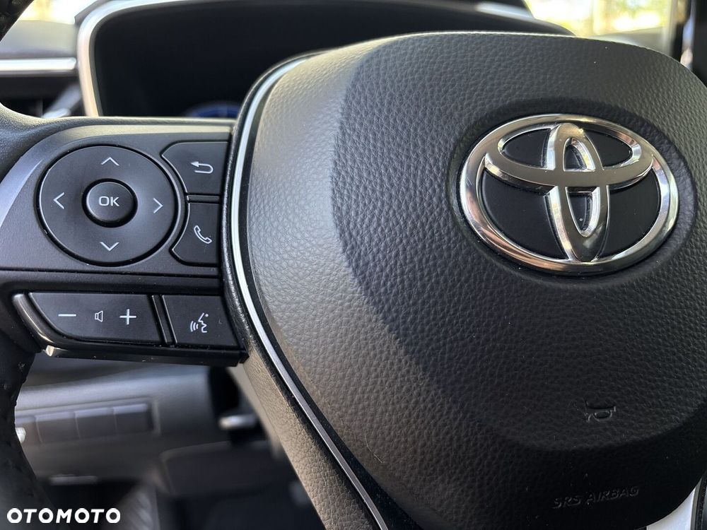 Toyota Corolla 1.5 Style MS - 29