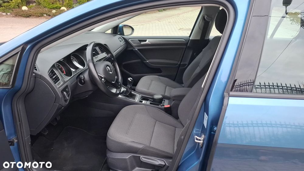 Volkswagen Golf 1.2 TSI BMT Trendline EU6 - 9