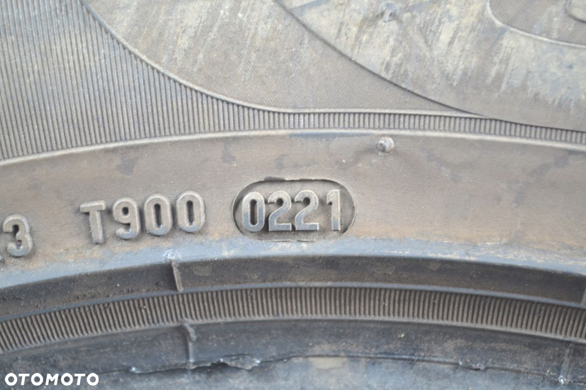 235/60R18 103H PIRELLI SCORPION WINTER x2szt 9263z - 4