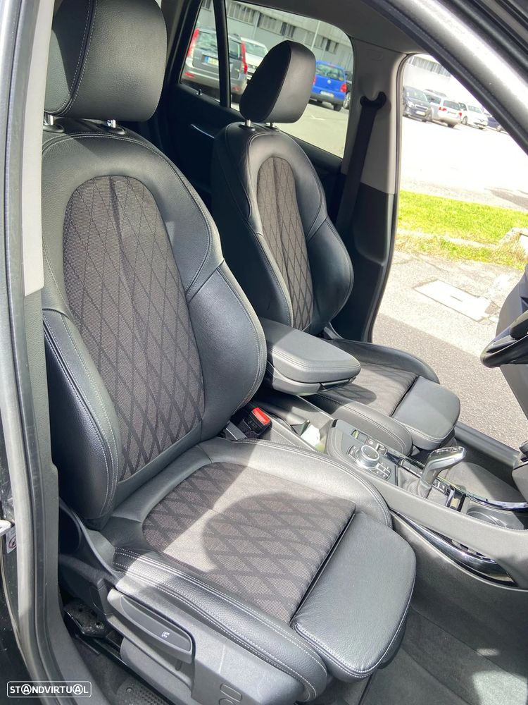BMW X1 16 d sDrive Auto - 4