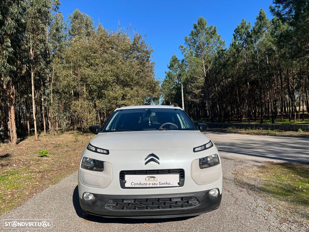 Citroën C4 Cactus PureTech 82 Shine Edition - 24