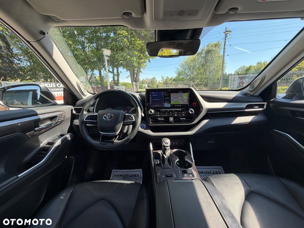 Toyota Highlander 2.5 Hybrid Prestige - 34