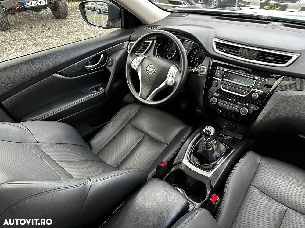 Nissan X-Trail 1.6 dCi ALL-MODE 4x4i Tekna - 30