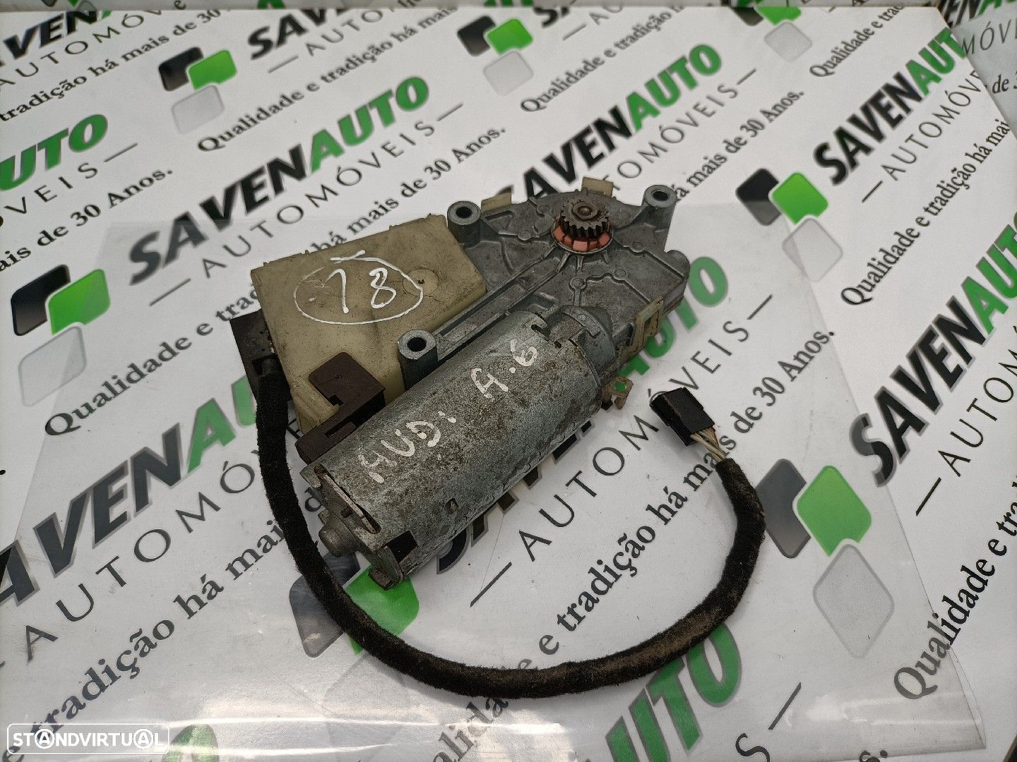 Motor Tecto Abrir Audi A6 (4B2, C5) - 1