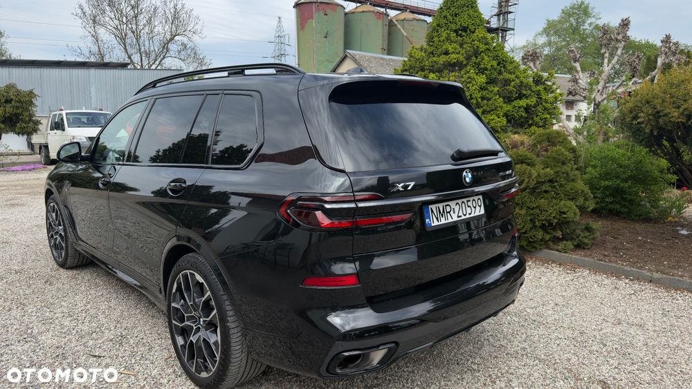BMW X7 xDrive40d mHEV sport - 9