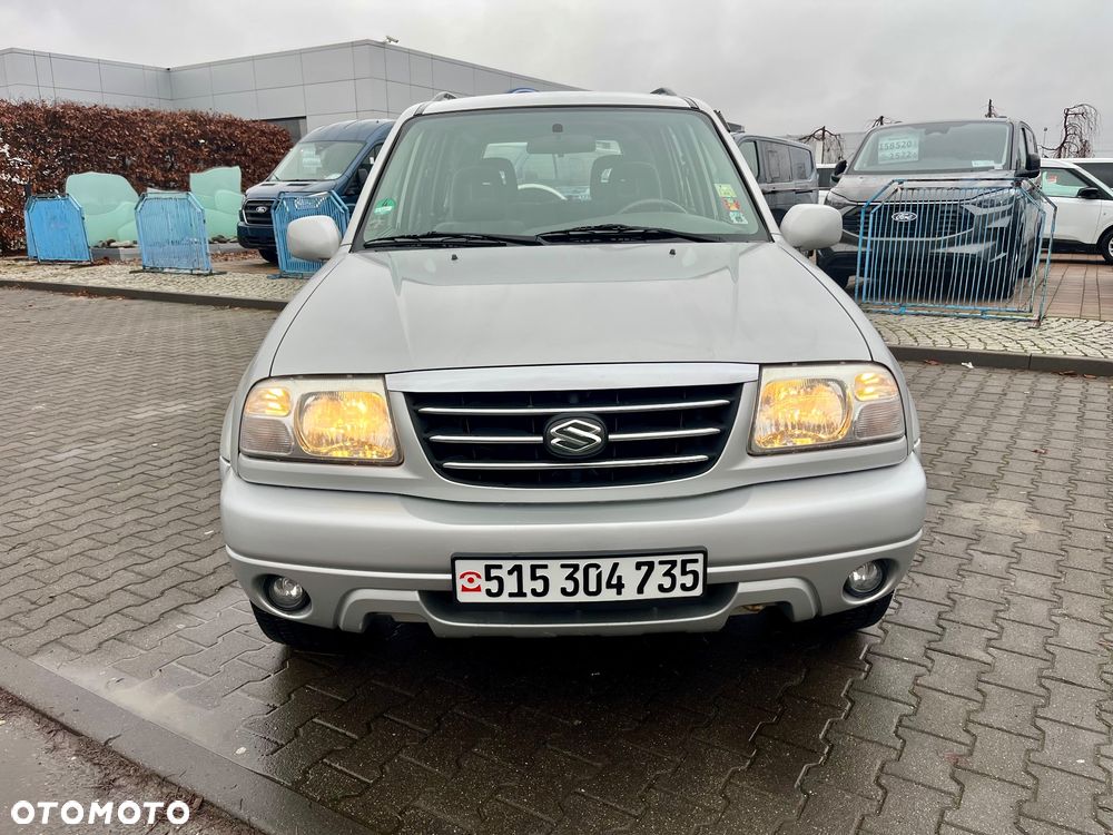 Suzuki Grand Vitara - 2