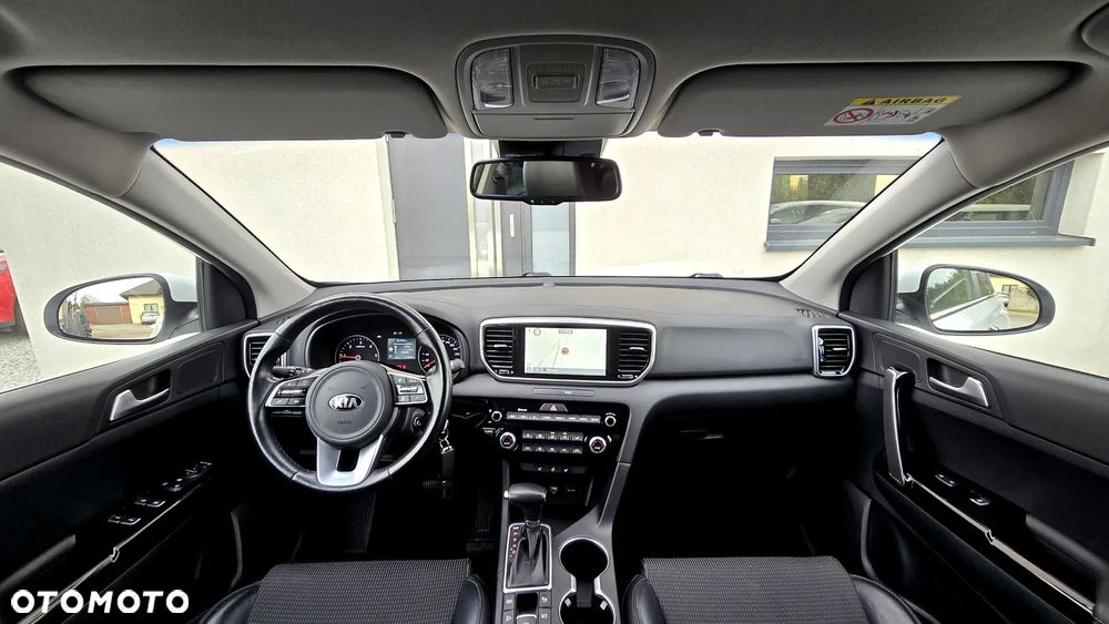 Kia Sportage 1.6 CRDI MHEV L Business Line 2WD DCT - 22