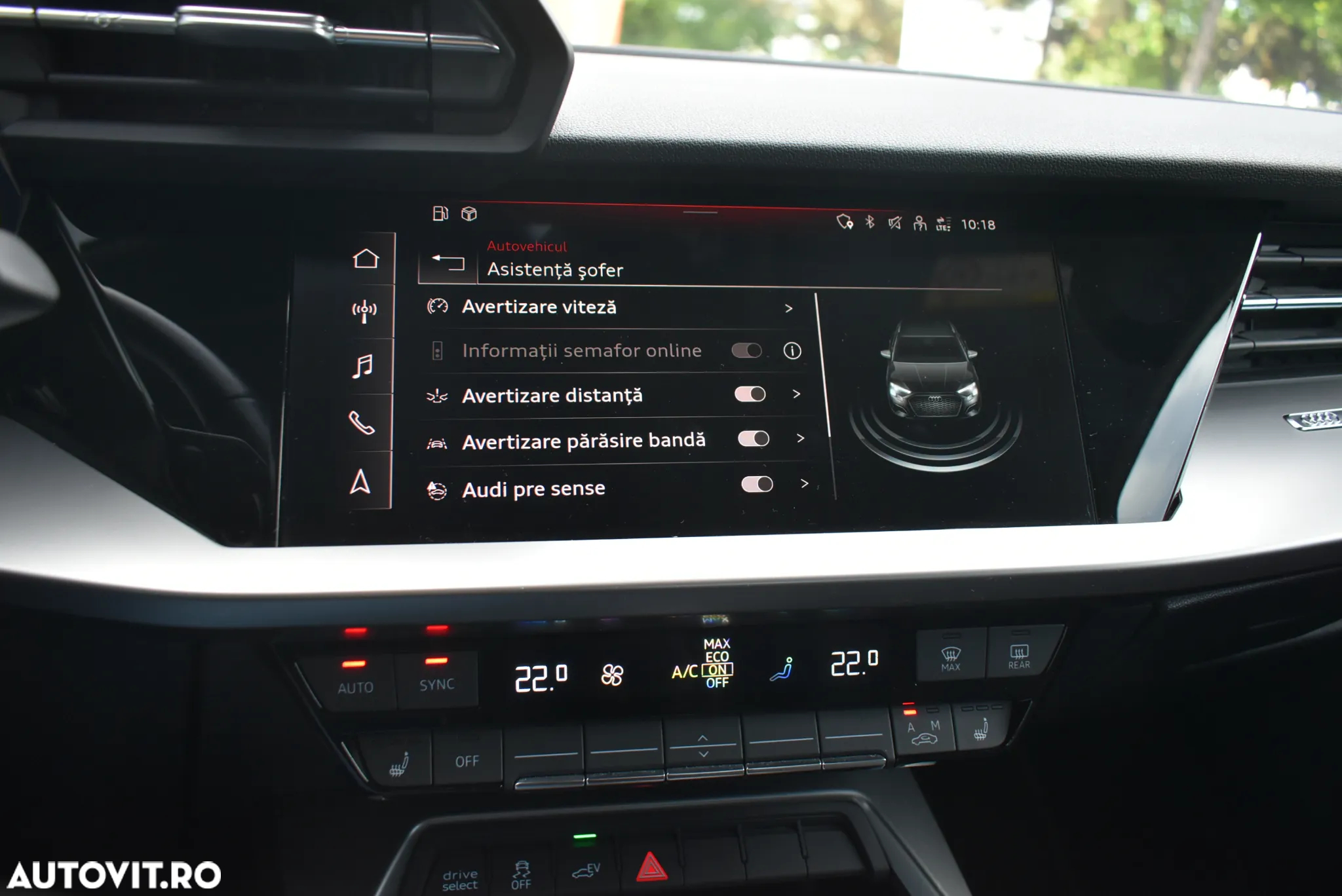 Audi A3 40 TFSIe Sportback S tronic - 19