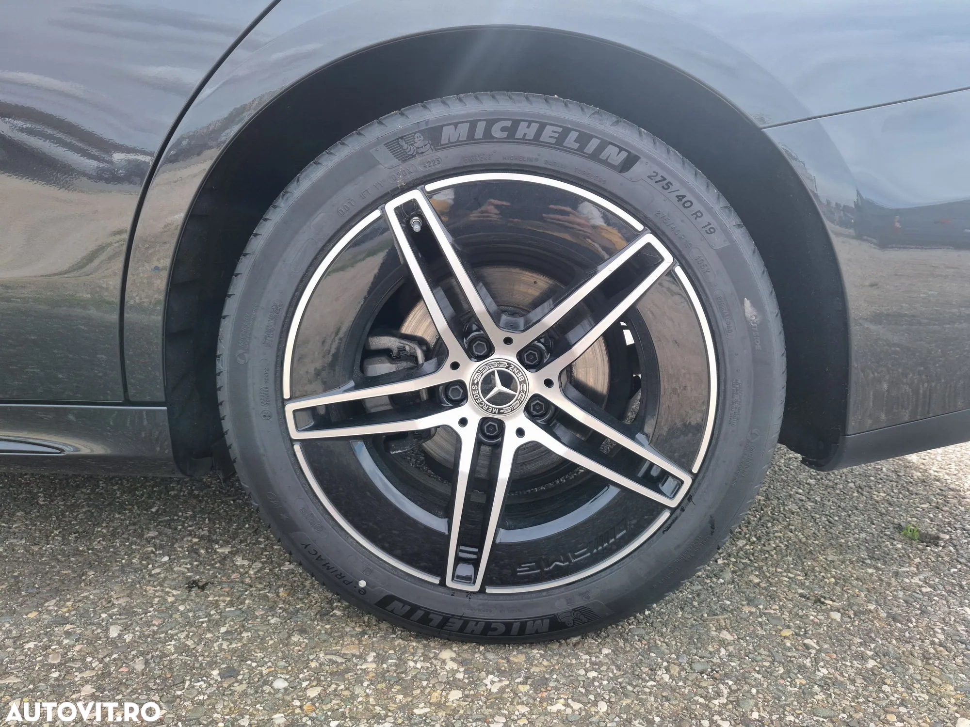 Mercedes-Benz E - 32