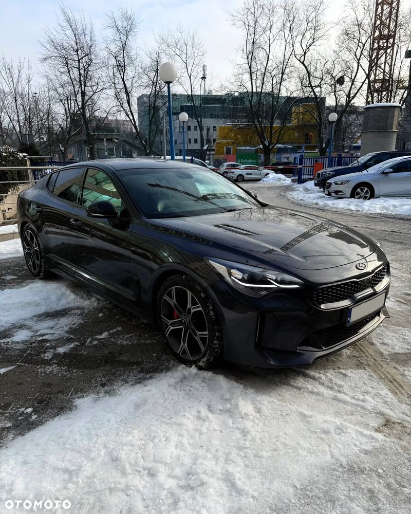 Kia Stinger 3.3 T-GDI V6 GT AWD - 2
